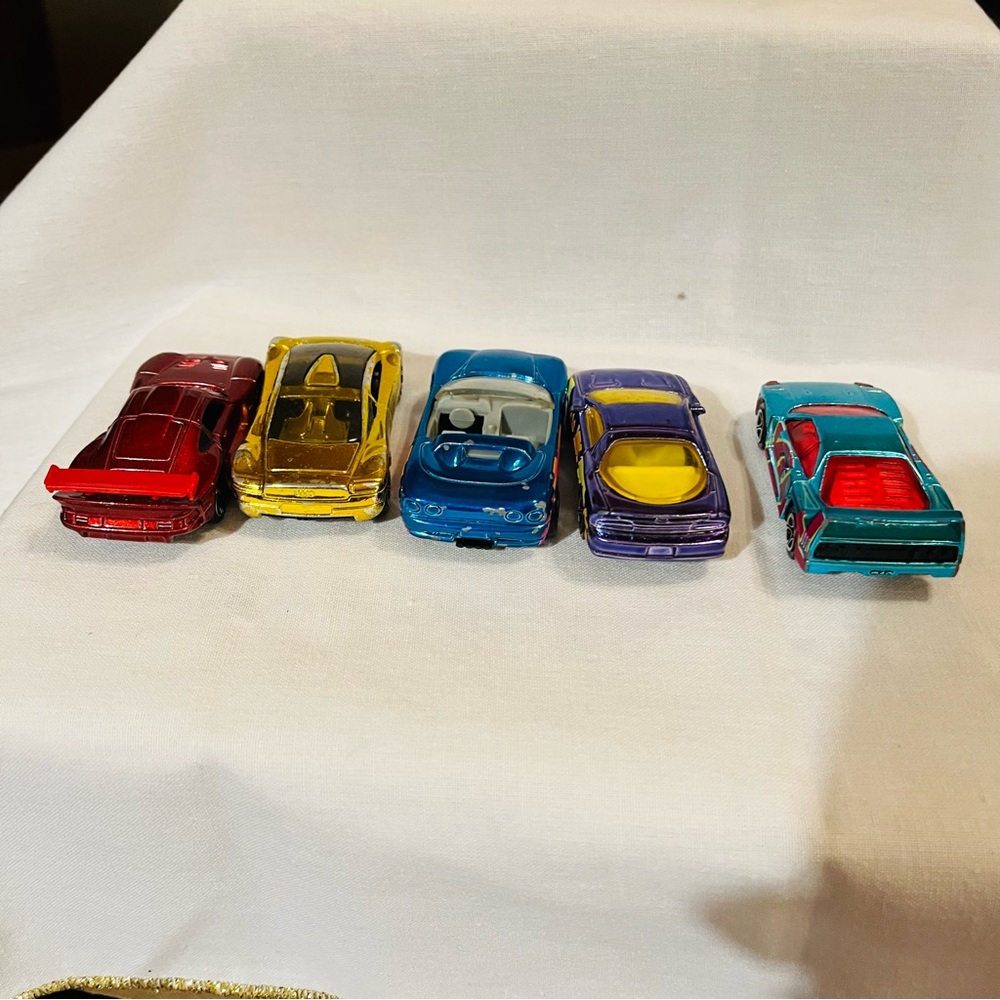 Matchbox Car Bundle #3 - Picture 3 of 9